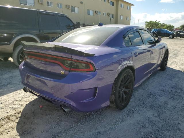 Photo 4 from auction – 2019 DODGE CHARGER SC with VIN 2C3CDXGJ1KH625874
