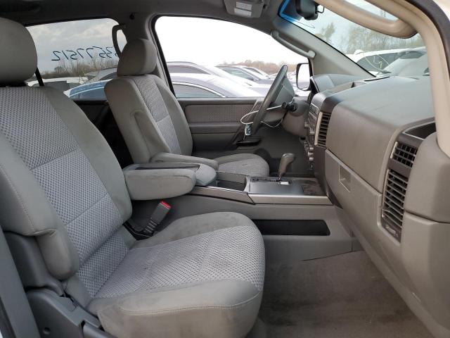 Photo 5 from auction – 2007 NISSAN ARMADA SE with VIN 5N1AA08C57N711217