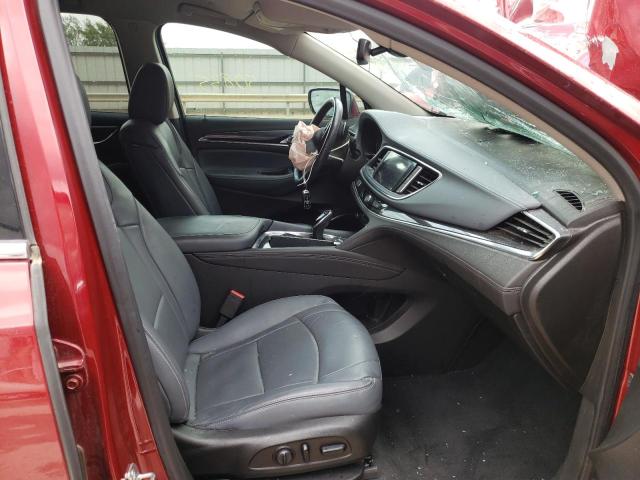 Photo 5 from auction – 2021 BUICK ENCLAVE ES with VIN 5GAERBKW7MJ202683
