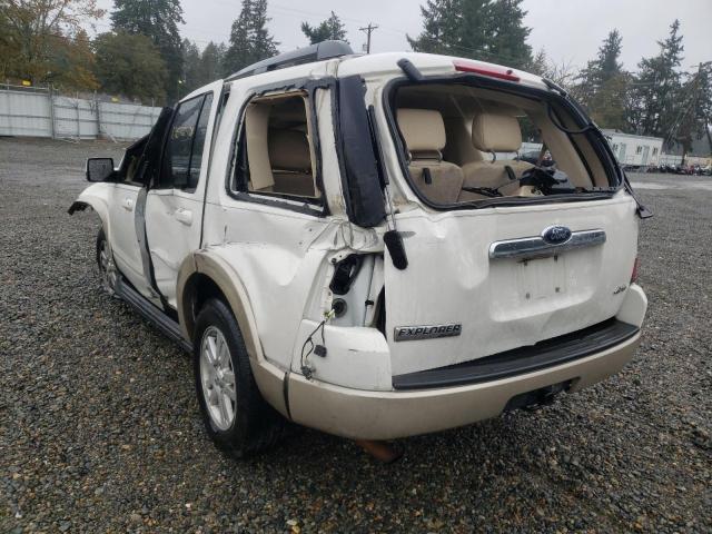 Photo 3 from auction – 2009 FORD EXPLORER E with VIN 1FMEU74E29UA34452