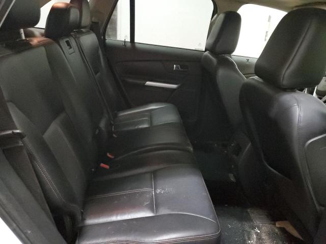Photo 6 from auction – 2011 FORD EDGE SEL with VIN 2FMDK3JC8BBA43729