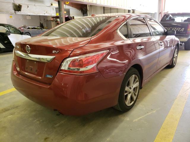 Photo 4 from auction – 2013 NISSAN ALTIMA 2.5 with VIN 1N4AL3AP3DC143365