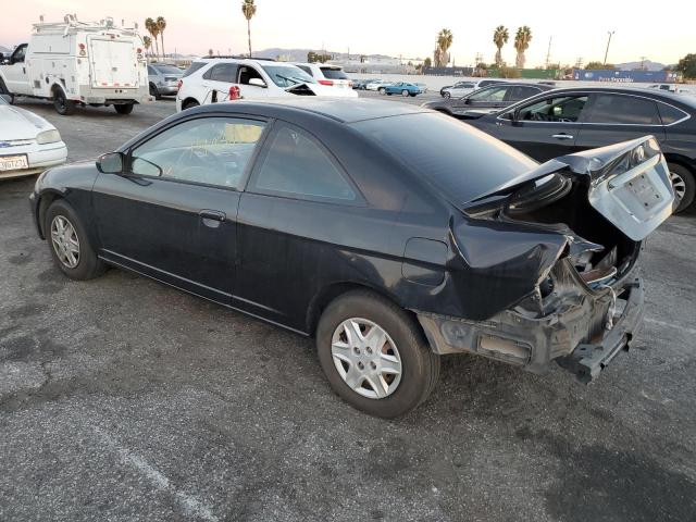 Photo 3 from auction – 2003 HONDA CIVIC LX with VIN 1HGEM22543L052072
