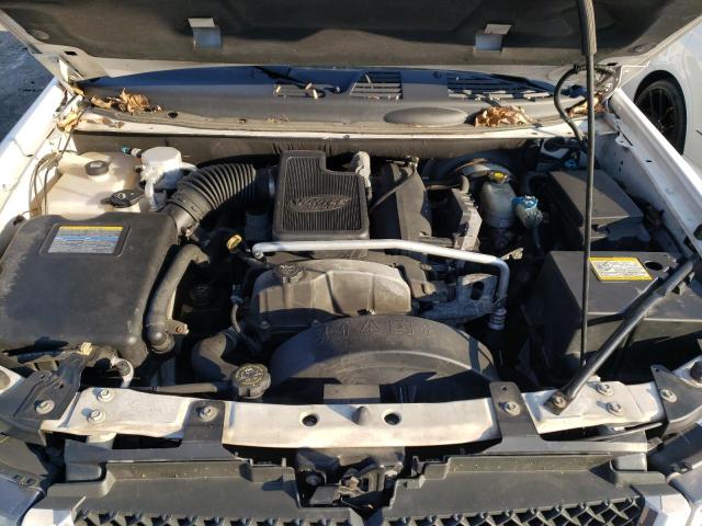 Photo 7 from auction – 2008 CHEVROLET TRAILBLAZE with VIN 1GNDT13S382152339