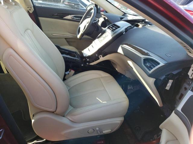 Photo 5 from auction – 2013 LINCOLN MKZ with VIN 3LN6L2G92DR815562