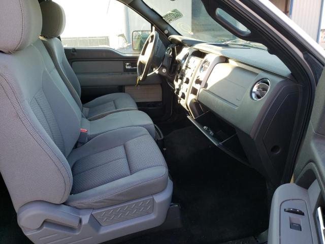 Photo 5 from auction – 2013 FORD F150 SUPER with VIN 1FTFX1CF0DFB31976