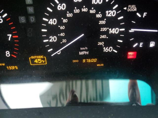 Photo 8 from auction – 2004 LEXUS LS 430 with VIN JTHBN36F340158764