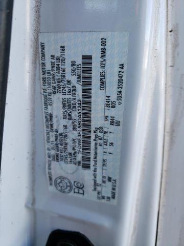 Photo 10 from auction – 2011 FORD ECONOLINE with VIN 1FDWE3FL5BDA51242