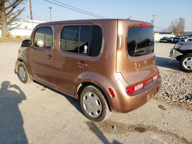 Photo 3 from auction – 2011 NISSAN CUBE BASE with VIN JN8AZ2KR0BT207673