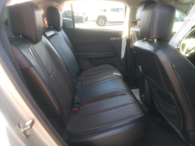 Photo 6 from auction – 2015 GMC TERRAIN SL with VIN 2GKFLSE31F6422931