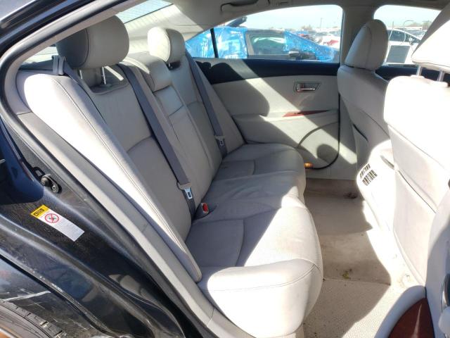 Photo 6 from auction – 2008 LEXUS ES 350 with VIN JTHBJ46G882209762