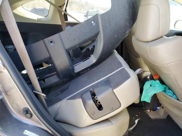 Photo 6 from auction – 2012 HONDA CR-V EXL with VIN 5J6RM4H79CL017042