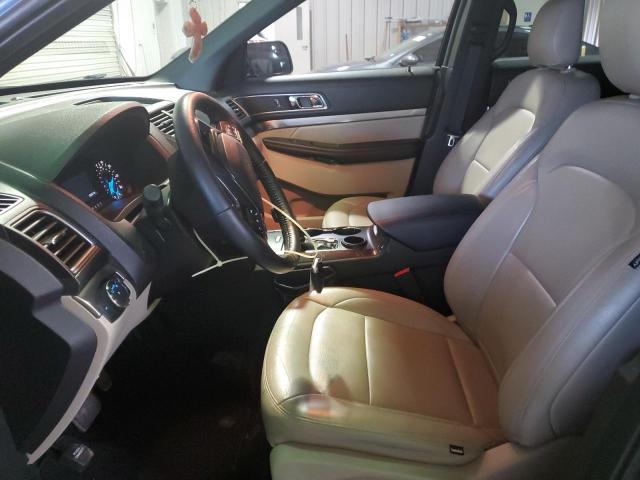 Photo 5 from auction – 2019 FORD EXPLORER X with VIN 1FM5K7D88KGA75477