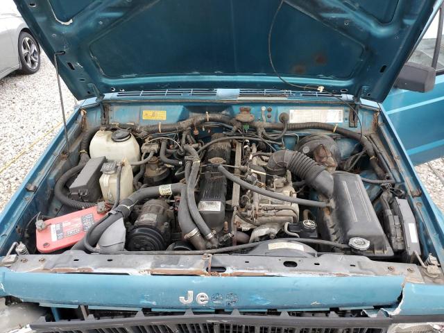 Photo 7 from auction – 1994 JEEP CHEROKEE S with VIN 1J4FT28S0RL154636