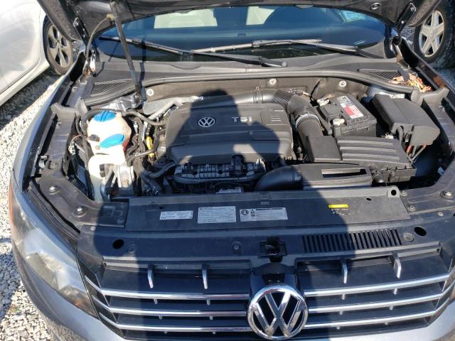 Photo 7 from auction – 2015 VOLKSWAGEN PASSAT SEL with VIN 1VWCT7A31FC073291
