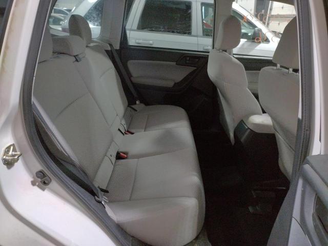 Photo 6 from auction – 2018 SUBARU FORESTER 2 with VIN JF2SJAEC9JG573763