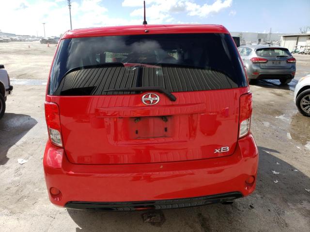 Photo 9 from auction – 2015 TOYOTA SCION XB with VIN JTLZE4FE0FJ075243