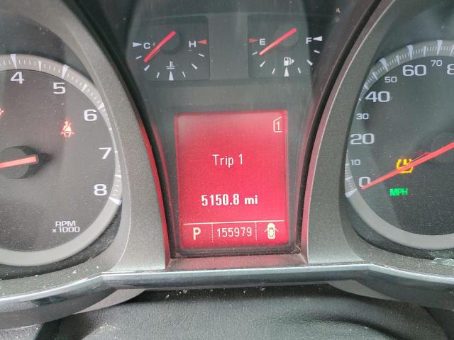 Photo 8 from auction – 2011 GMC TERRAIN SL with VIN 2CTFLWE54B6454856