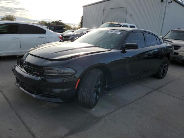 Photo 2 from auction – 2020 DODGE CHARGER SX with VIN 2C3CDXBG3LH187887