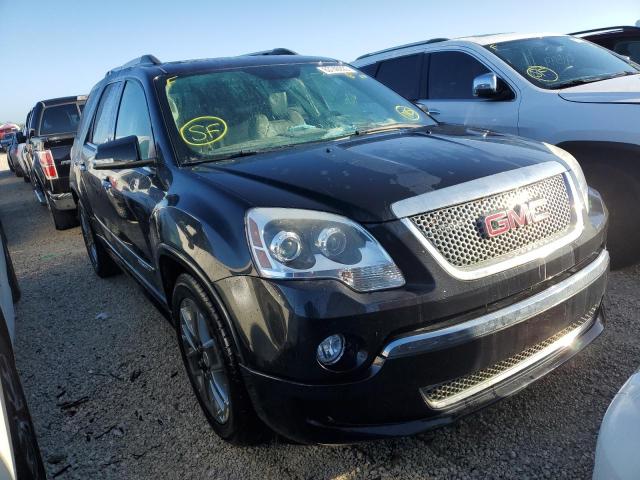 GMC ACADIA DEN 2011 with VIN 1GKKVTED0BJ377582 - Photo from auction