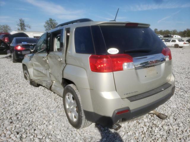 Photo 3 from auction – 2015 GMC TERRAIN SL with VIN 2GKFLSE31F6422931