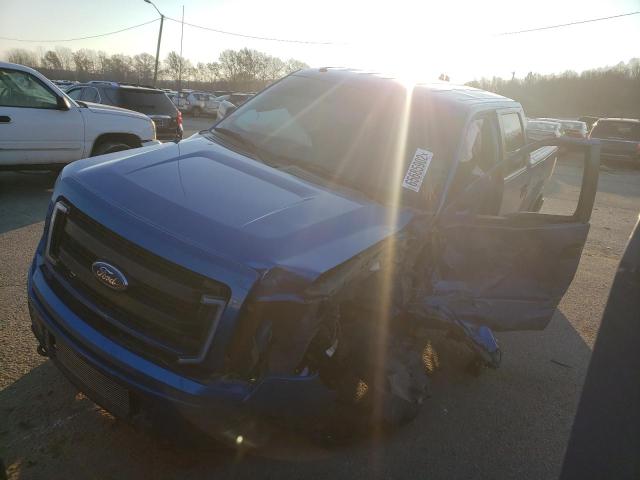 Photo 2 from auction – 2014 FORD F150 SUPER with VIN 1FTFW1EF4EFB28497