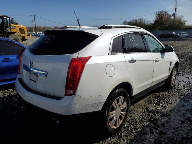 Photo 4 from auction – 2011 CADILLAC SRX LUXURY with VIN 3GYFNDEY3BS618095