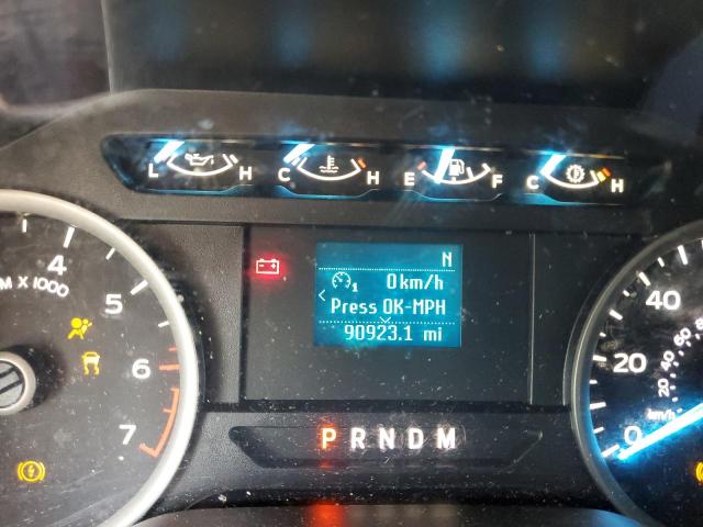 Photo 8 from auction – 2018 FORD F150 SUPER with VIN 1FTEW1CG3JKE47849