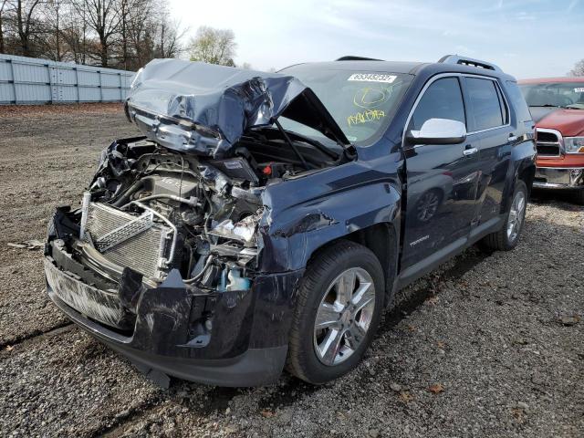 Photo 2 from auction – 2015 GMC TERRAIN SL with VIN 2GKFLTE34F6158660
