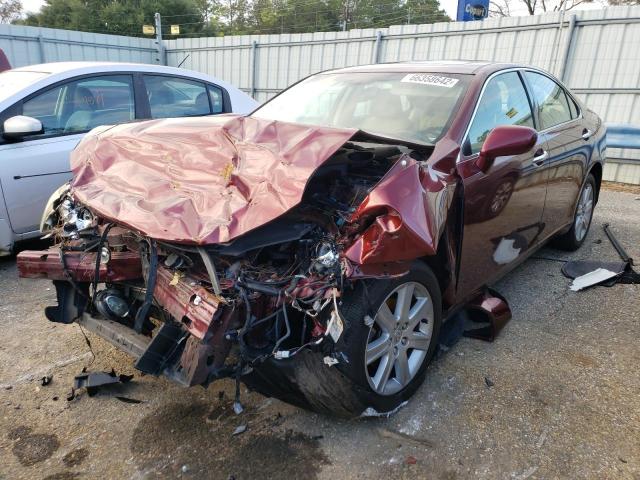 Photo 2 from auction – 2008 LEXUS ES 350 with VIN JTHBJ46G682155684