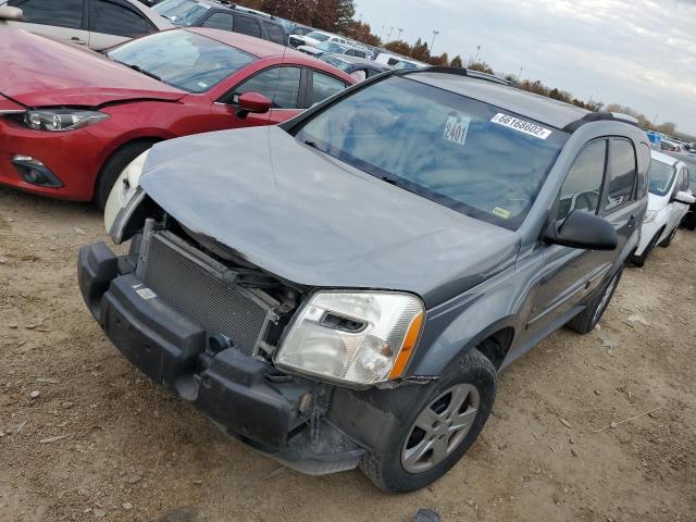 Photo 2 from auction – 2006 CHEVROLET EQUINOX LS with VIN 2CNDL13F166033180