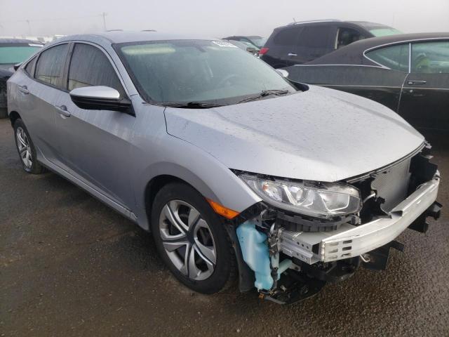 Zdjęcie 1 z aukcji – 2016 HONDA CIVIC LX z VIN 19XFC2F59GE228466