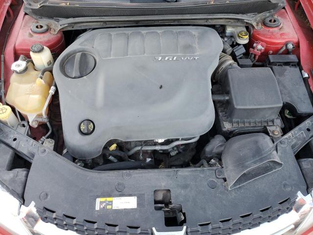 Photo 7 from auction – 2014 DODGE AVENGER SE with VIN 1C3CDZAG6EN193805