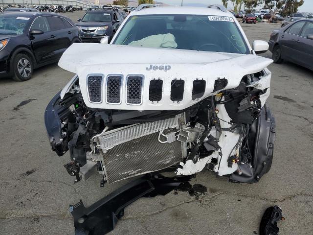 Photo 9 from auction – 2019 JEEP CHEROKEE L with VIN 1C4PJLLB2KD262107