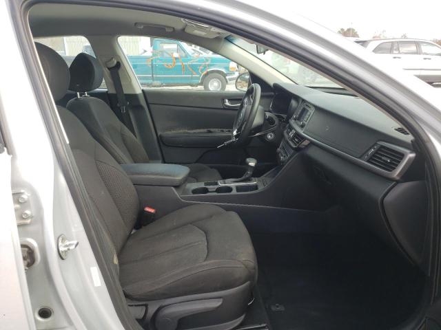 Photo 5 from auction – 2016 KIA OPTIMA LX with VIN 5XXGT4L36GG094946