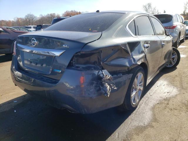 Photo 4 from auction – 2013 NISSAN ALTIMA 2.5 with VIN 1N4AL3AP7DN467245