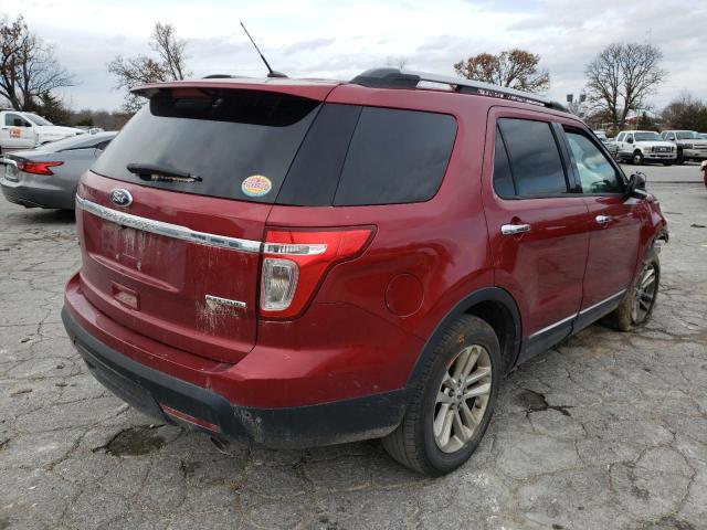 Photo 4 from auction – 2014 FORD EXPLORER X with VIN 1FM5K7D86EGA11409