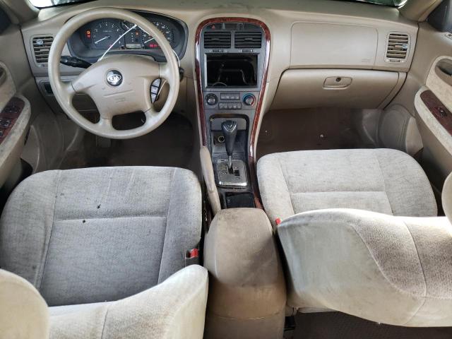 Photo 5 from auction – 2006 KIA OPTIMA LX with VIN KNAGD128365447250