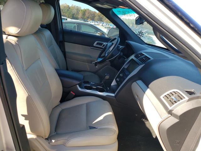 Фото 5 с аукциона – 2014 FORD EXPLORER X с VIN 1FM5K7D8XEGC33189