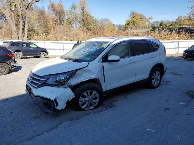 Photo 2 from auction – 2014 HONDA CR-V EXL with VIN 5J6RM4H79EL062971