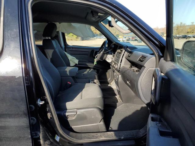 Photo 5 from auction – 2013 HONDA RIDGELINE with VIN 5FPYK1F77DB015276