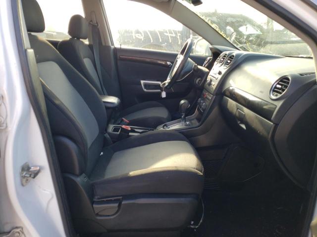Photo 5 from auction – 2014 CHEVROLET CAPTIVA LT with VIN 3GNAL3EK7ES530058