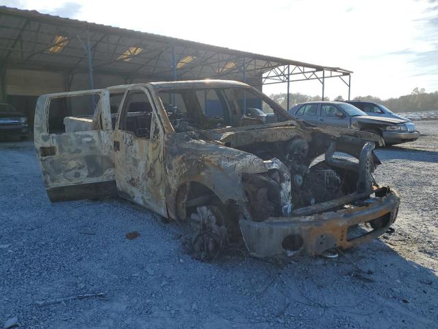 FORD F150 SUPER 2014 with VIN 1FTFW1ET7EFA42283 - Photo from auction