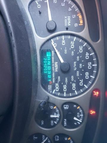 Photo 8 from auction – 2002 GMC DENALI with VIN 1GKEK63U62J252130