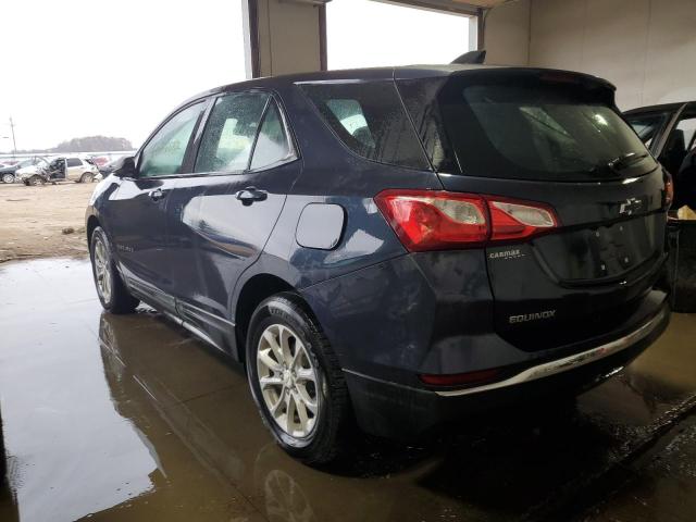 Photo 3 from auction – 2018 CHEVROLET EQUINOX LS with VIN 3GNAXHEV8JL352659