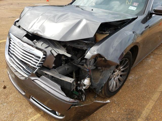 صورة رقم 9 من المزاد - 2013 CHRYSLER 300 مع VIN 2C3CCAAG1DH551033