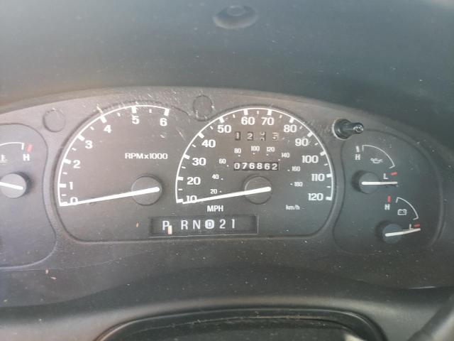 صورة رقم 8 من المزاد - 2001 FORD RANGER مع VIN 1FTYR10E01PA90382