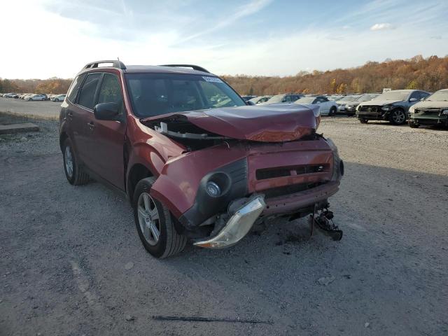 Photo 9 from auction – 2012 SUBARU FORESTER 2 with VIN JF2SHABC8CH405223