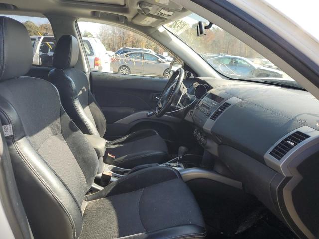Photo 5 from auction – 2010 MITSUBISHI OUTLANDER with VIN JA4AS3AW9AZ019138