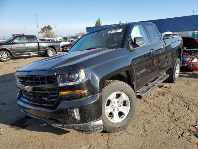 Photo 2 from auction – 2018 CHEVROLET SILVERADO with VIN 1GCVKREC6JZ373791